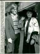 Marianne Faithfull - Vintage Photograph