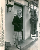 Marcia Williams - Vintage Photograph