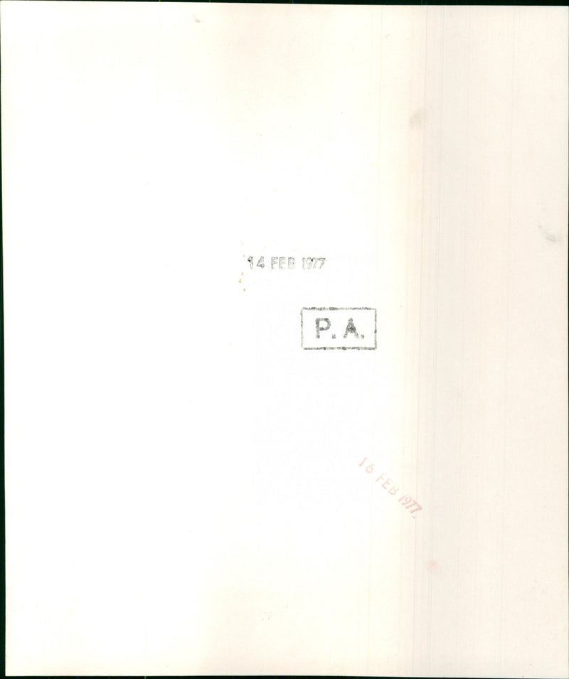 Marcia Falkender - Vintage Photograph