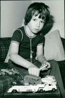 Neil Evison - Vintage Photograph