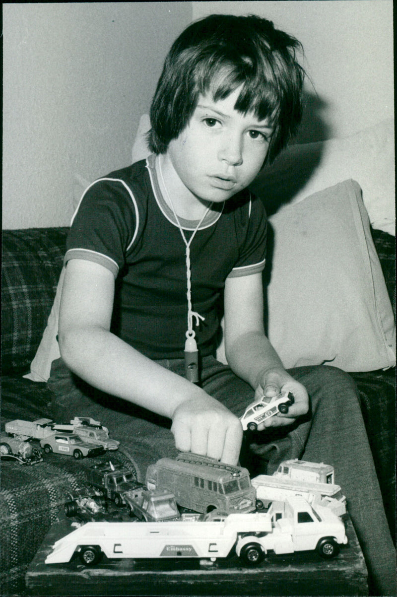 Neil Evison - Vintage Photograph