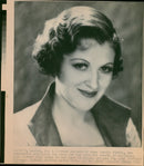 Gracie Fields - Vintage Photograph