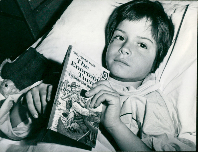 Neil Evison - Vintage Photograph