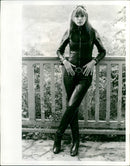 Marianne Faithfull - Vintage Photograph