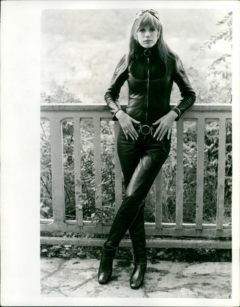 Marianne Faithfull - Vintage Photograph