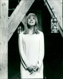 Marianne Faithfull - Vintage Photograph
