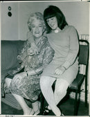 Gracie Fields - Vintage Photograph