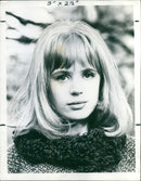 Marianne Faithfull - Vintage Photograph