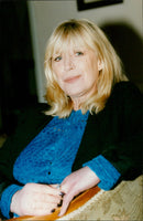 Marianne Faithfull - Vintage Photograph