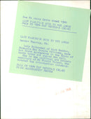 Marcia Falkender - Vintage Photograph