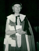 Marcia Falkender - Vintage Photograph