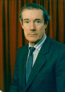 Mr.Douglas Ellis - Vintage Photograph