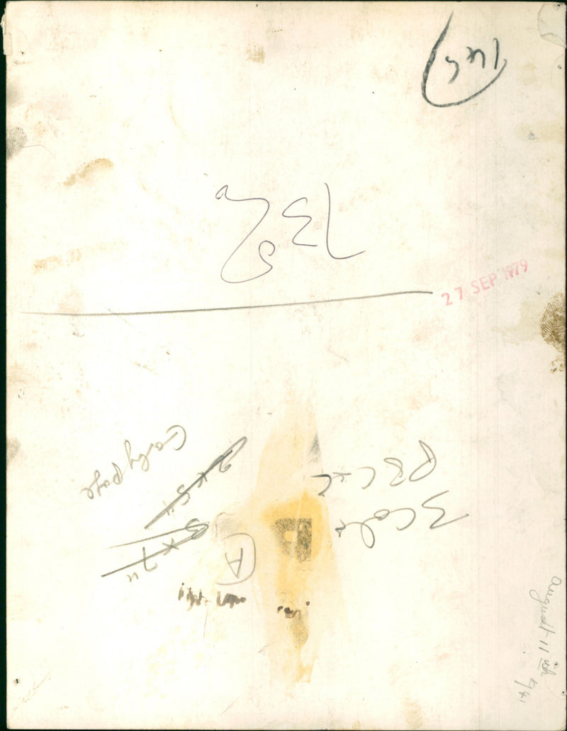 Gracie Fields - Vintage Photograph