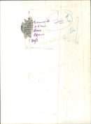 Dr. Frank Ellis - Vintage Photograph