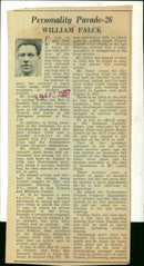 William Falck - Vintage Photograph