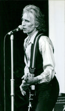 Steve Gibbons - Vintage Photograph