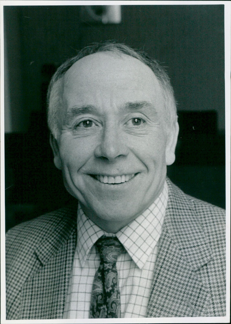 Billie Evans - Vintage Photograph