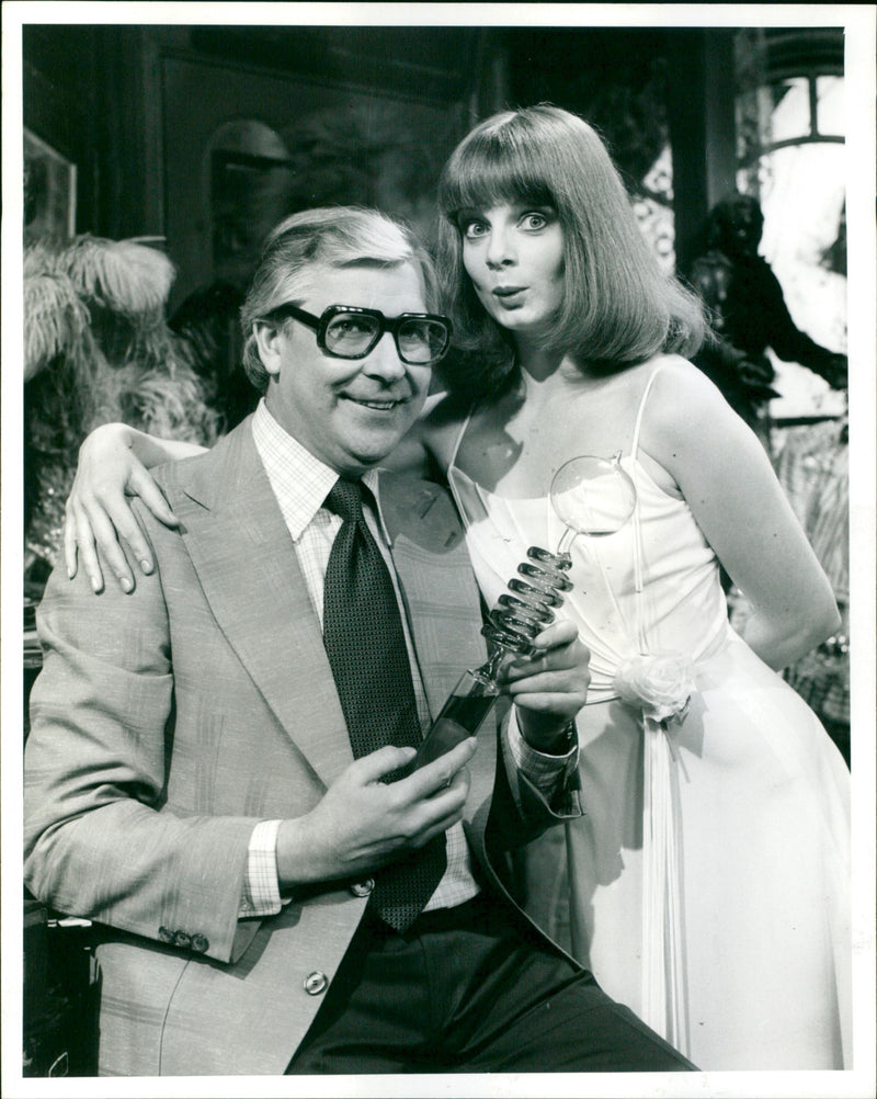 Claire Faulconbridge - Vintage Photograph