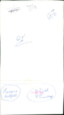 Marianne Faithfull - Vintage Photograph