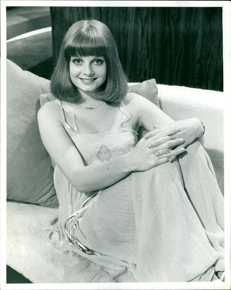 Claire Faulconbridge - Vintage Photograph