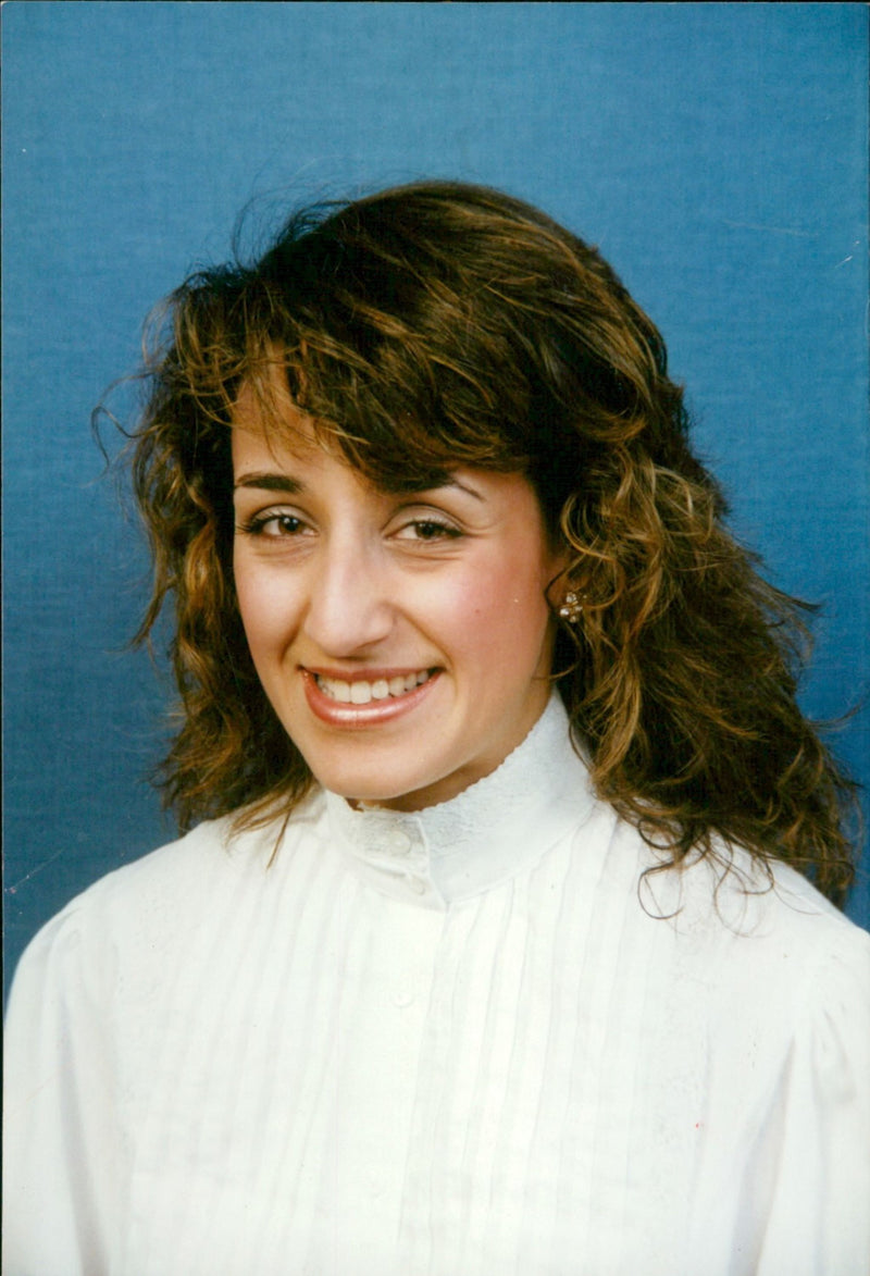 Onay Falz - Vintage Photograph