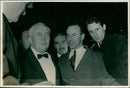 Harold Wilson - Vintage Photograph