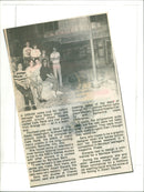 Sara Ewers - Vintage Photograph