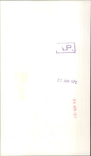 Sylvia Cock - Vintage Photograph