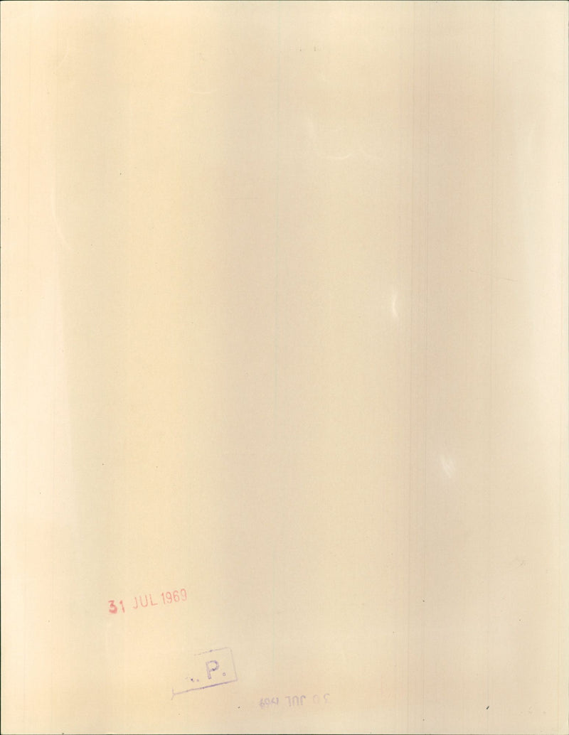 John Fairfax - Vintage Photograph