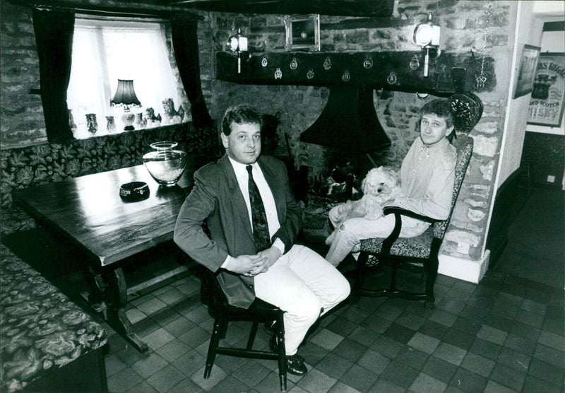 The Plough - Vintage Photograph