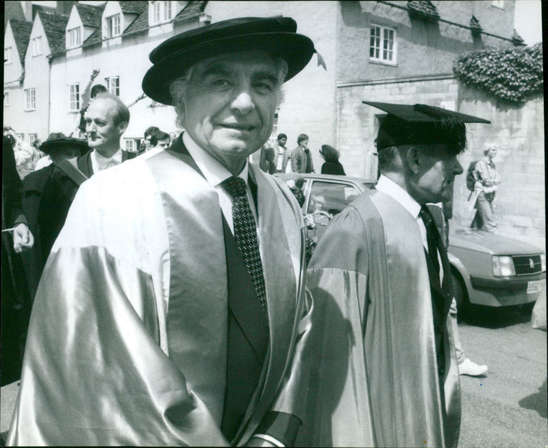 Geraint Evans - Vintage Photograph