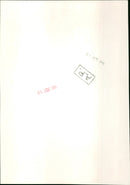 Sir Harold Wilson - Vintage Photograph