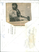 Geoff Capes - Vintage Photograph