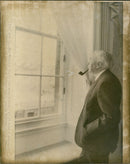 Harold Wilson - Vintage Photograph