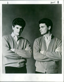 The Everly Brothers - Vintage Photograph