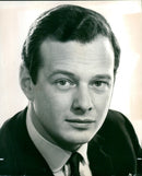Brian Epstein - Vintage Photograph