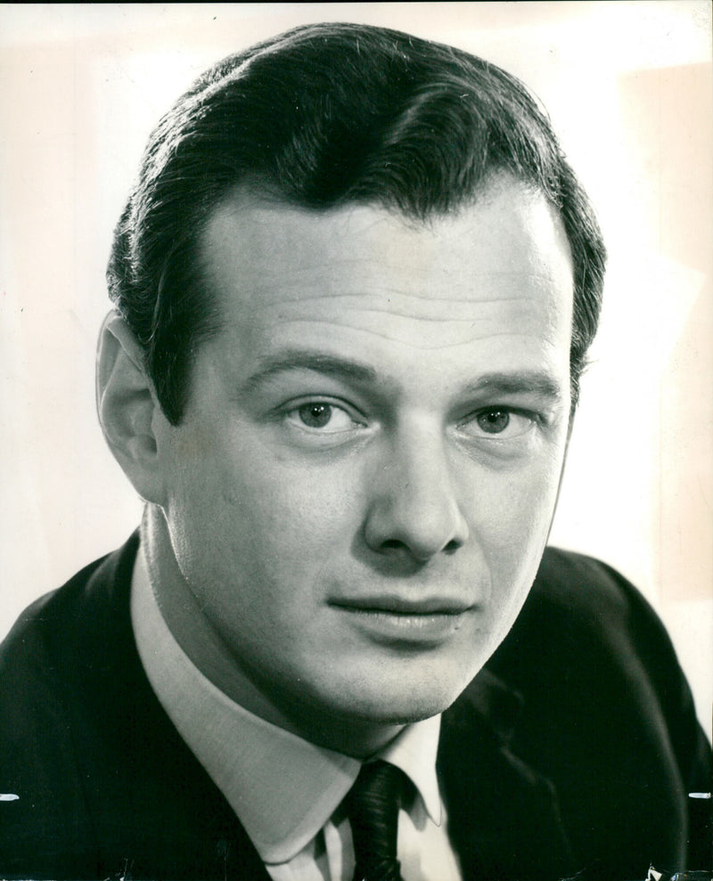 Brian Epstein - Vintage Photograph