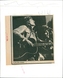 The Everly Brothers - Vintage Photograph