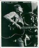 The Everly Brothers - Vintage Photograph