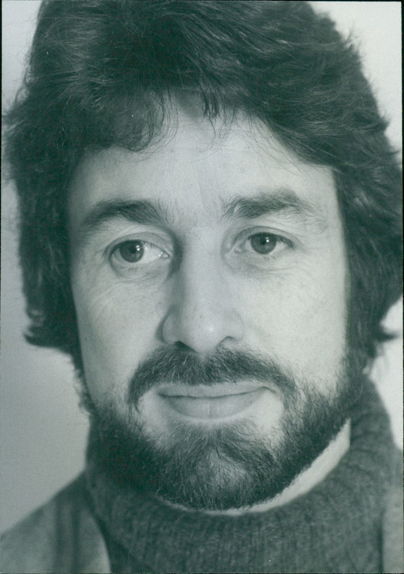 David Esex - Vintage Photograph