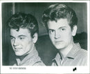 The Everly Brothers - Vintage Photograph