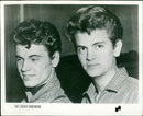 The Everly Brothers - Vintage Photograph