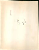 Harold Wilson - Vintage Photograph