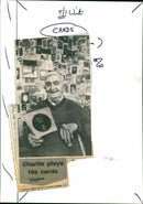 Charlie Ewers - Vintage Photograph