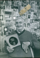 Charlie Ewers - Vintage Photograph