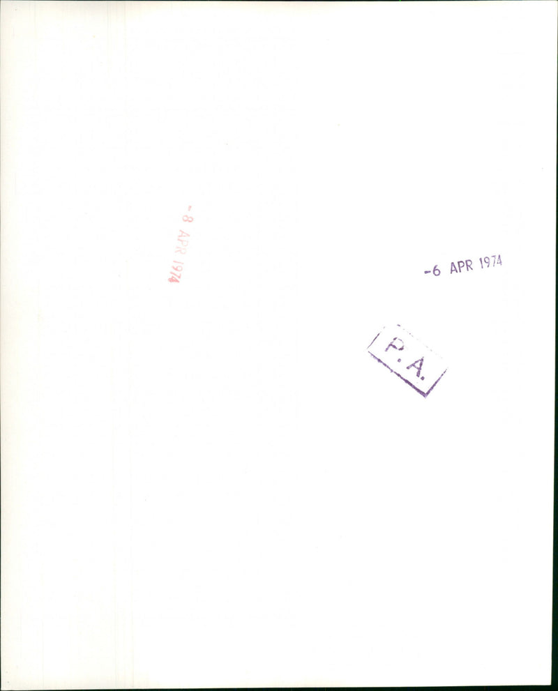 Marcia Falkender - Vintage Photograph