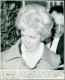 Marcia Falkender - Vintage Photograph