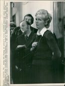 Marcia Falkender - Vintage Photograph