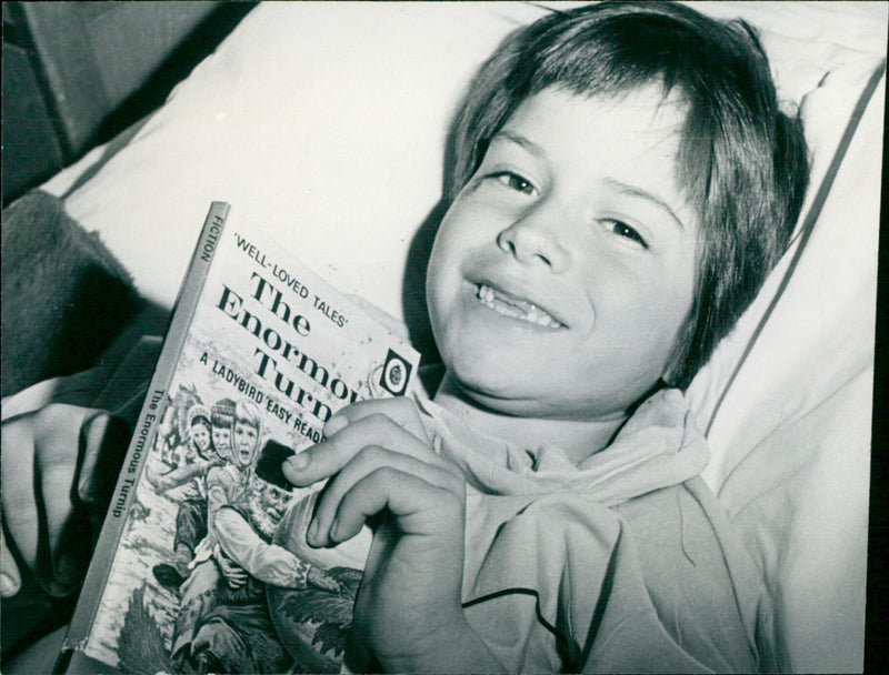 Neil Evison - Vintage Photograph