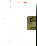 Phil Fenton - Vintage Photograph